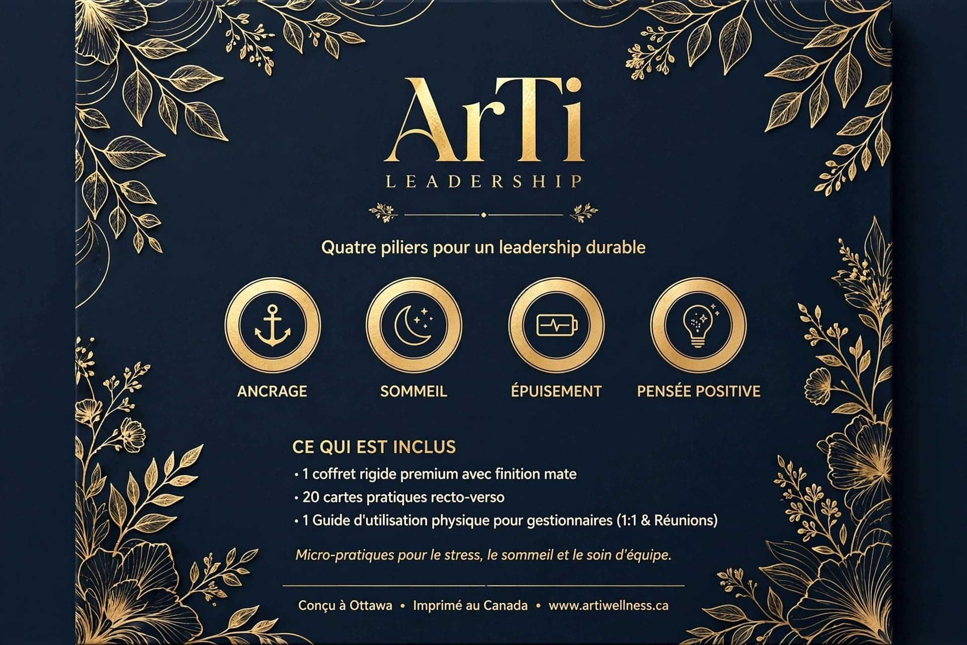 ArTi Leadership